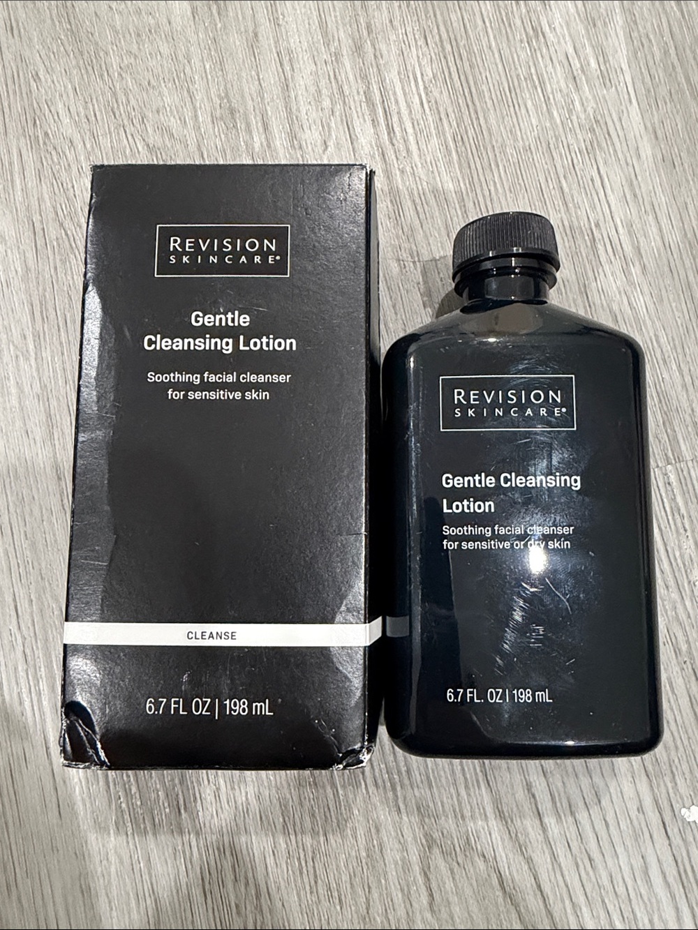 Revision Skincare Gentle Cleansing Lotion - NEW SEAL BROKEN